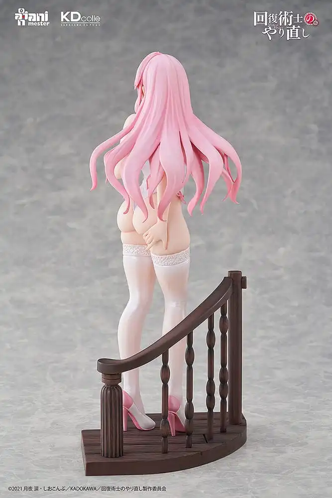 Redo of Healer Statue 1/7 Freia - Chinese Dress Ver. 25 cm